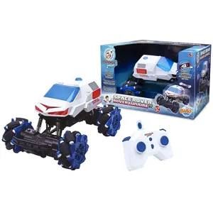 BUKI France Rover lunaire rc
