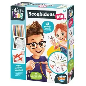 Comparateur de prix : Jeux Creatifs Scoubidous Buki