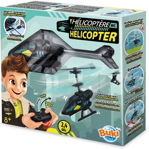Comparateur de prix : Buki - RC helicopter