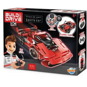 Buki - 8025 - Voiture de Sport RC pas cher