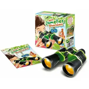 BUKI FRANCE Maxi Jumelles binoculars pas cher