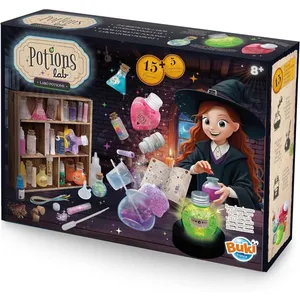 Jeu de sciences et d'expérience Buki Labo potions pas cher