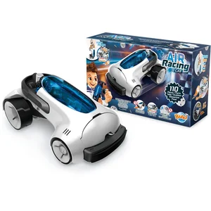 SANS Buki - Airpowercar - Constructieset - Voertuig pneumatische energie pas cher