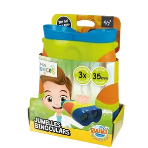 Comparateur de prix : Buki Mini sciences jumelles