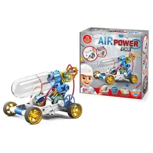 Comparateur de prix : Buki Constructie set - Voertuigen op luchtdruk - Pneumatiek