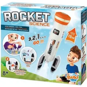Buki France - Space Rocket pas cher