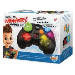 Jeu d'imitation Manette Memory Buki pas cher