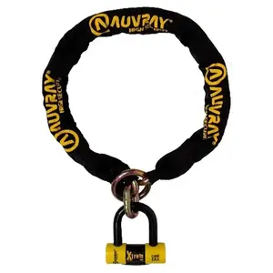 Auvray Antivol à Chaîne Xtrem 100 Sra Loop Disc pas cher