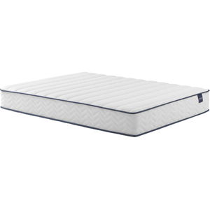 Matelas ressorts Rêve 300 - SOMEO 160x200 - Blanc - Garantie 7 ans - S... pas cher