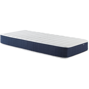 SANS Matelas ressorts Rêve 400 - SOMEO 90x190 - Blanc - Garantie 7 ans - Someo pas cher