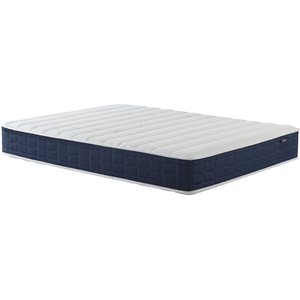 Someo - Matelas Ressorts Rêve 400 - SOMEO 140x200 en Ressorts - Blanc pas cher