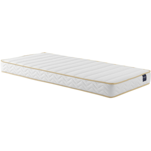 Matelas mousse Aurore 300 - SOMEO 80x190 - Blanc - Garantie 7 ans - Someo pas cher