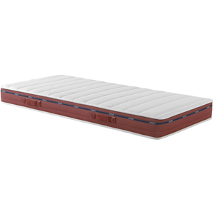 Matelas pour lit électrique 100% latex Crépuscule 500 - SOMEO 70x190 - Blanc - Garantie 7 ans - Someo pas cher