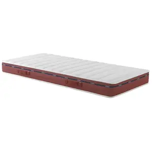 Matelas Relaxation 100% Latex Crépuscule 500 - SOMEO 80x200 pas cher