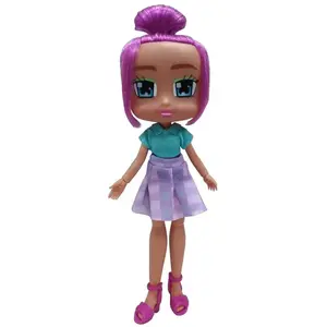 BOXY GIRLS Berkley Les poupées Fashionista Qui Vont Faire Parler d'elles - Vu à la Télé pas cher