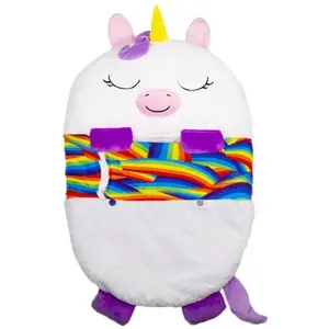 Peluche Happy Nappers Licorne pas cher