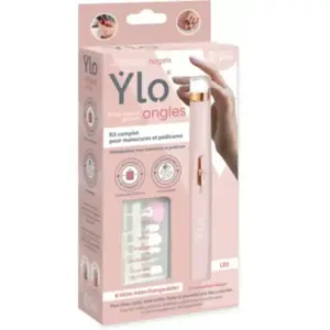Kit manucure YLO Kit NAILS01NGVendu parfnac-be