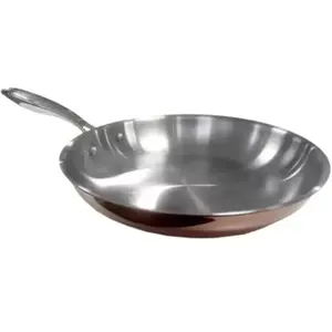 Best Of Tv - Poêle Excellium 28cm Inox pas cher