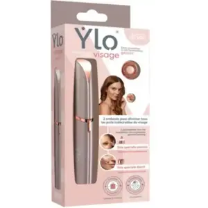 Epilateur visage YLO 2 en 1 Visage et Sourcil EPIL02NG pas cher