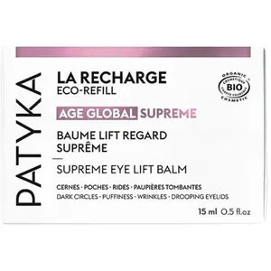 Patyka Recharge Baume Lift Regard Suprême 15ml pas cher