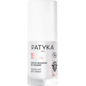 Patyka Lift Essentiel Crème Jeunesse du Regard Bio 15ml pas cher
