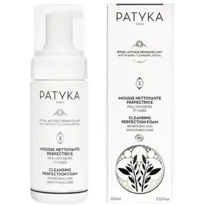 Patyka Mousse Nettoyante Perfectrice 100ml pas cher