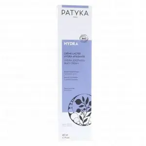 Patyka Crème lactée Hydra Apaisante 40ml pas cher