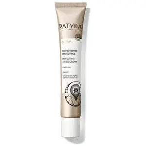 Patyka Glow Crème Teintée Perfectrice - Claire 40ml pas cher