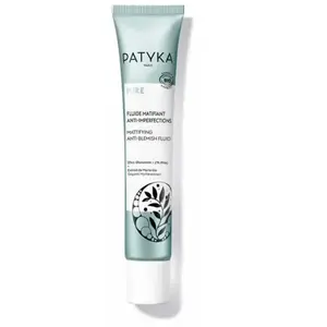 Patyka Pure Fluide Matifiant Anti-imperfections 40ml pas cher