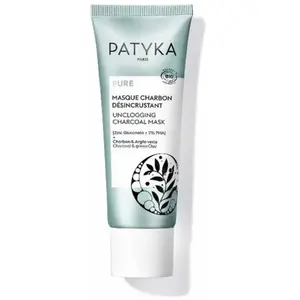 Patyka Pure Masque Charbon Désincrustant 50ml pas cher