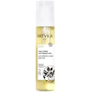 Patyka Body Huile Corps Anti-Vergetures Bio 100ml pas cher