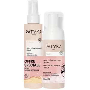 Patyka Duo Clean pas cher