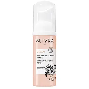 Patyka Mousse Nettoyante Detox Travel Size 50ml pas cher