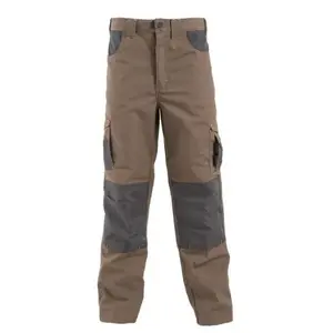 NORTH WAYS Pantalon Canvas Adam Brun / Ant T 42 pas cher