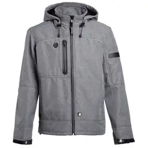 NORTH WAYS Veste de travail flores gris chine taille m pas cher
