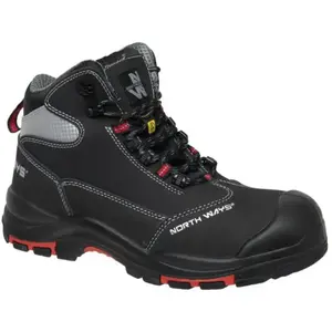 Chaussures de sécurité S3 montantes trinidad North Ways Taille:39 pas cher