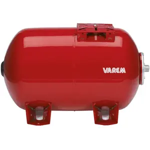 Varem - Réservoir à vessie 200 litres horizontal 10 bars 309201