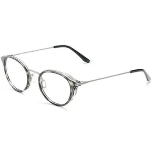 Monture de lunettes - VUARNET - VL18060003 - Verre non gradué - Unisexe - Noir pas cher