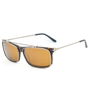 Frame de spectacle unisexe Vuarnet VL18030002 Black pas cher