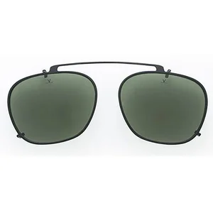 Lunettes de soleil à clip unisexes Vuarnet VD180400011121 pas cher