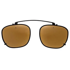 Lunettes de soleil à clip unisexes Vuarnet VD190200022121 pas cher