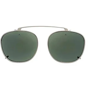 Lunettes de soleil à clip unisexes Vuarnet VD190400021121 pas cher