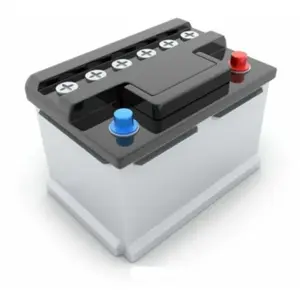 Steco Powersports Batterie tondeuse (Ref: U1R-12-SLA) pas cher
