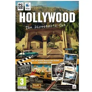Hollywood The Director's Cut - Mystere Et Objets Caches Pc