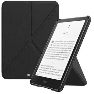 Etui IBROZ Origami Kindle Paperwhite - 2024 noir pas cher