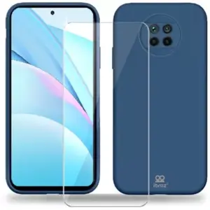 Coque IBROZ Xiaomi Mi 10T Lite Coque bleuVendu parboulanger