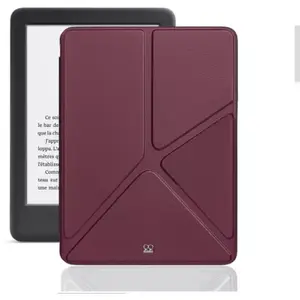 Etui IBROZ Origami Kindle Paperwhite 2021 Merlot pas cher