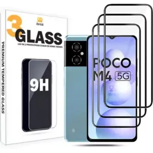 Protège écran IBROZ Xiaomi Poco M4 5G X3 pas cher