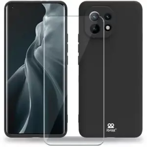 Coque IBROZ Xiaomi Mi 11 Coque noirVendu parboulanger