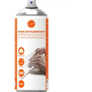 Bombe dépoussiérante Mobility Lab pour ordinateurs de bureau 400ml pas cher